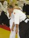 Sport to zdrowie, mimo to - podczas pokazu aikido w hali Parku Wodnego niejednego zemdliło z wrażenia. Na szczęście nie doszło do zabrudzenia maty, dzięki refleksowi partnerki.