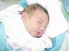 Zuzanna Pałubicka, ur. 03.12.2009 r. godz. 13:47, waga 3360 g., dł. 59 cm.