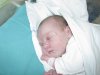 Nadia Agata Nowak  ur. 10.01.2010 r. godz. 14:38 waga 3780 dł. 56 cm