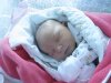 Antonina Topolewska ur. 9.01.2010 r. godz 17:36 waga 4010  g., dł. 58 cm