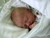 Maksymilian Zieliński ur. 13.01.2010 r. godz.16:25 waga 37560 g., dł. 58 cm