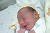 Filip Jurak ur. 20.05.2010 r. godz 14:57 waga 3940 dł. 57 cm