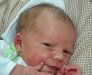 Jakub Wojciechowski ur. 28.07.2010 r. godz. 13:55 waga 4250 g., dł. 61 cm