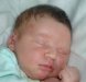Olga Czarnowska ur. 9.08.2010 r. godz. 23:35 waga 3910 g., dł. 58 cm