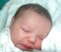 Klaudia Bilińska Meliszowicz ur. 26.08.2010 r. godz. 15:25 g., dł. 55 cm