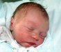 Igor Przyszlak ur. 16.09.2010 r. godz. 11:12 waga 2620 g., dł. 51 cm