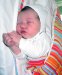 Oliwia Bucław, ur.20.02.2012r., godz.8.08, waga:3400g, dł:54cm