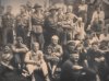 Zlot harcerski - Złotoryja sierpień 1933. Delegacja z Chojnic podczas spotkania z uczestnikami spływu przez Polskę.