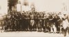 127 druzyna harcerska na Starym Rynku w Chojnicach. 1937 r.