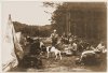 I Chojnicka druzyna harcerska. Ok. 1930 r.