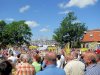 Na mszy otwierającej XII Zjazd Kaszubów. Koncelebrował ją abp. Leszek Sławoj Głódź.