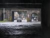 zdjęcia z ulicy Lichnowskiej i Dworcowej  fot. J. Piekut