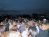 Widownia dożynek ogląda koncert Ireny Jarockiej