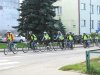 Druga grupa opuszcza teren szkoły