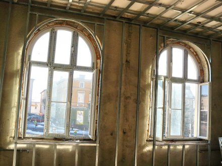 Jedno z pomieszczeń. sala.jpg