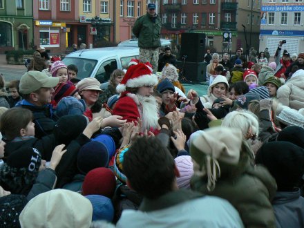 Na chojnickim rynku rynek.jpg