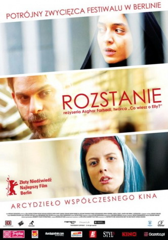 Rozstanie