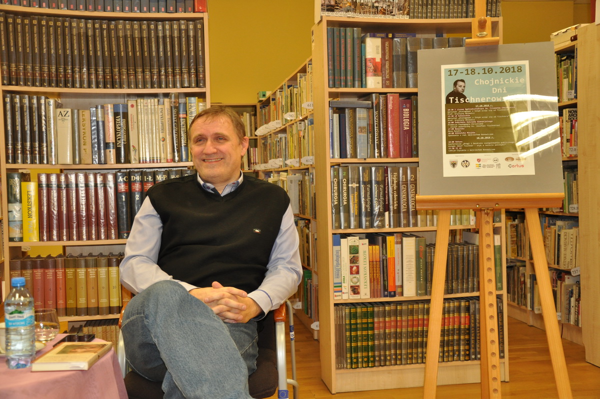 Są żarty i anegdoty...