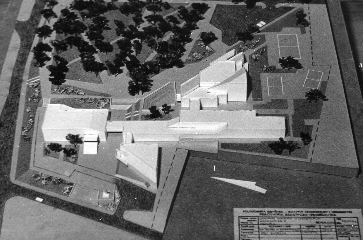 Projekt Centrum Kultury. Zrealizowano tylko kinoteatr