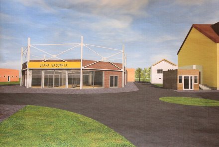 Pawilon p.Szczepanskiego. Pawilon p.Szczepanskiego.