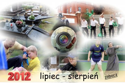 lipiec - sierpień