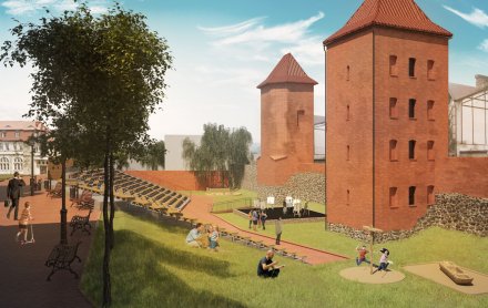 Widok od ulicy 31_stycznia.