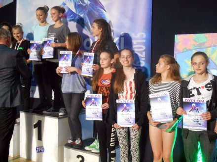 Duety na podium. Duety na podium.