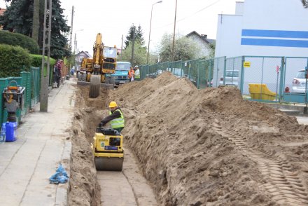 ul. Waryńskiego ul. Waryńskiego