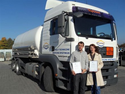 A. Stefańska i M. Skajewski