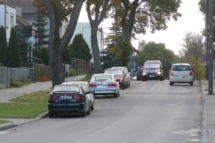 Ul. Angowicka Ul. Angowicka