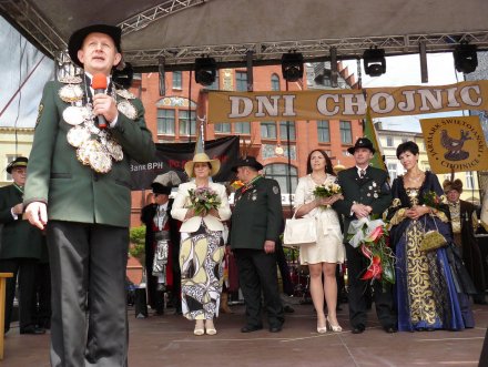 Król Kurkowy Król Kurkowy