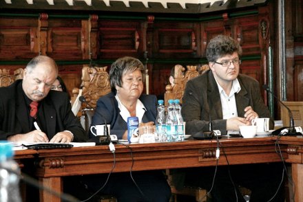 A. Mielke, M. B. - Górna - T. Pajdak A. Mielke, M. B. - Górna - T. Pajdak