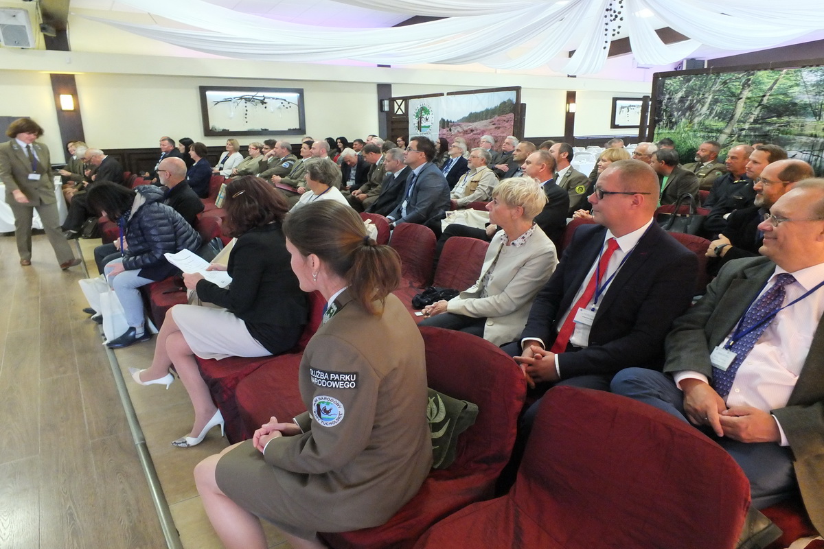 Uczestnicy konferencji