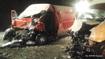 wypadek jeziorki wypadek jeziorki