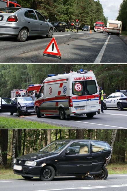 Wypadek Berlinka Wypadek Berlinka