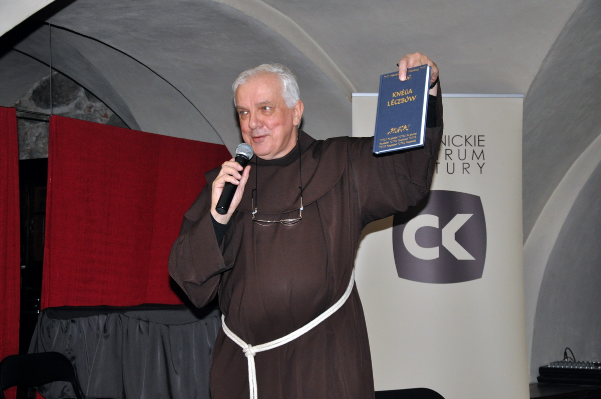 Właśnie wyszedł kolejny tom - Księga Liczb.