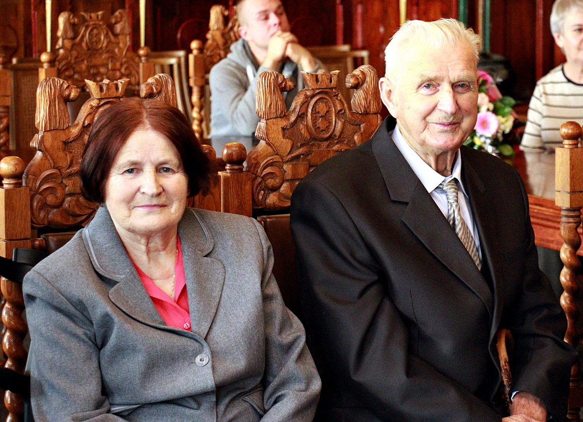 Jadwiga i Cyrjan Łakomy Jadwiga i Cyrjan Łakomy