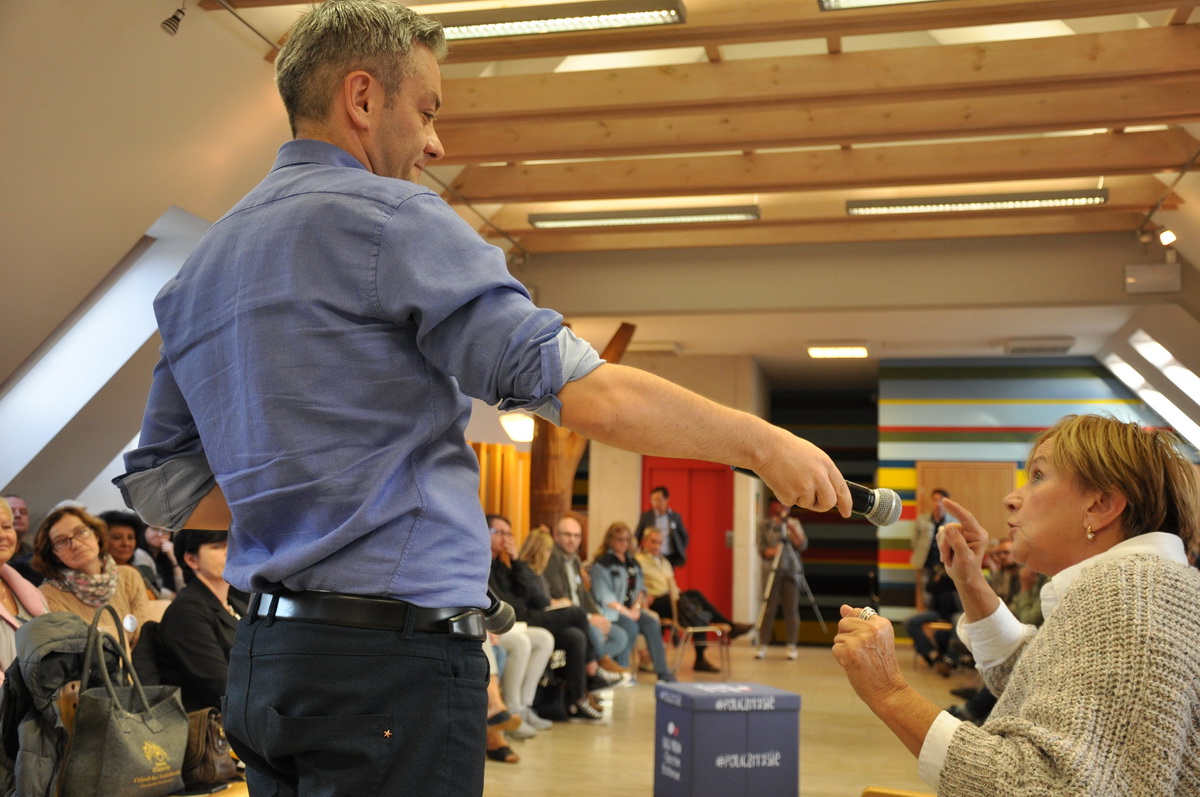 Tłumaczymy racje ...