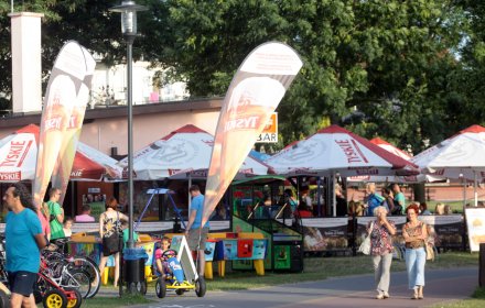 Ogródek piwny Ogródek piwny