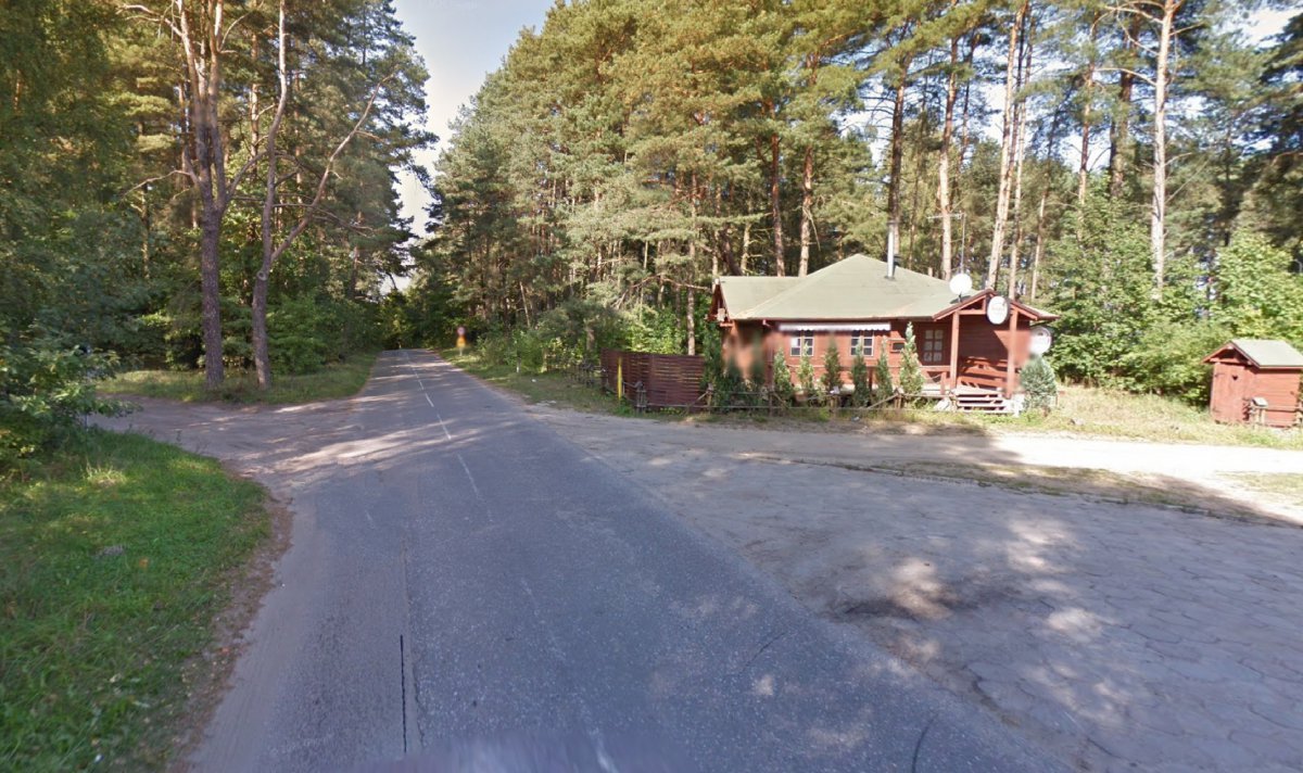 Charzykowy ul. Wzgórze