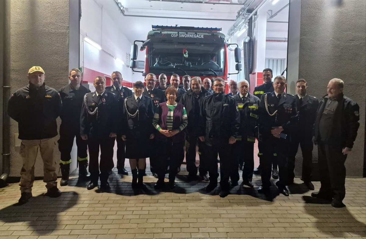 OSP Swornegacie OSP Swornegacie