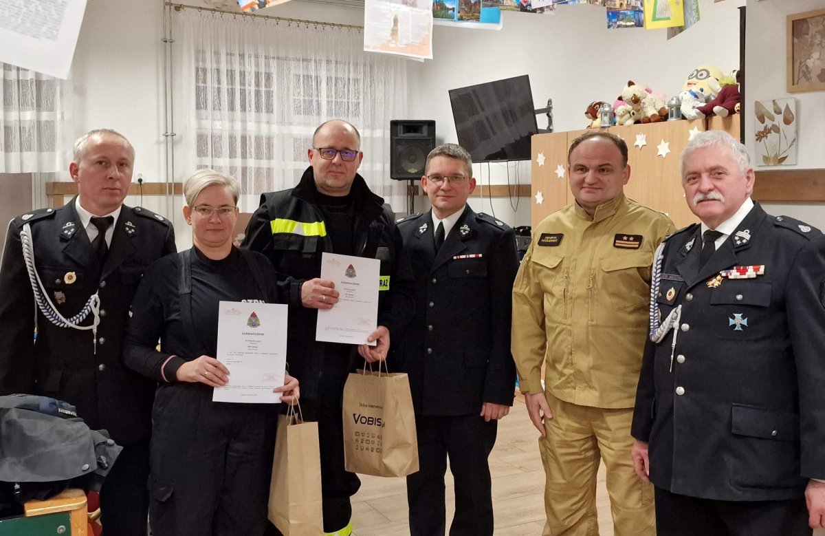 OSP Pawłowo OSP Pawłowo