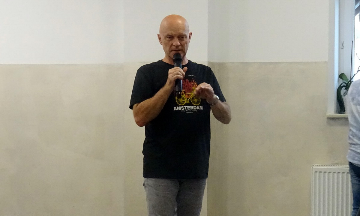 Leszek Redzimski Leszek Redzimski