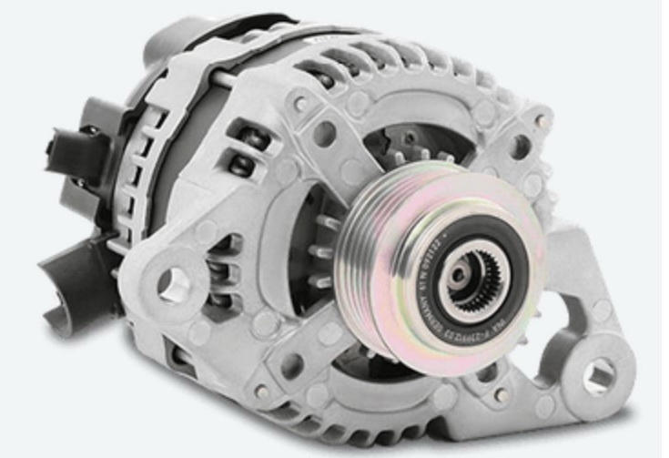 alternator.