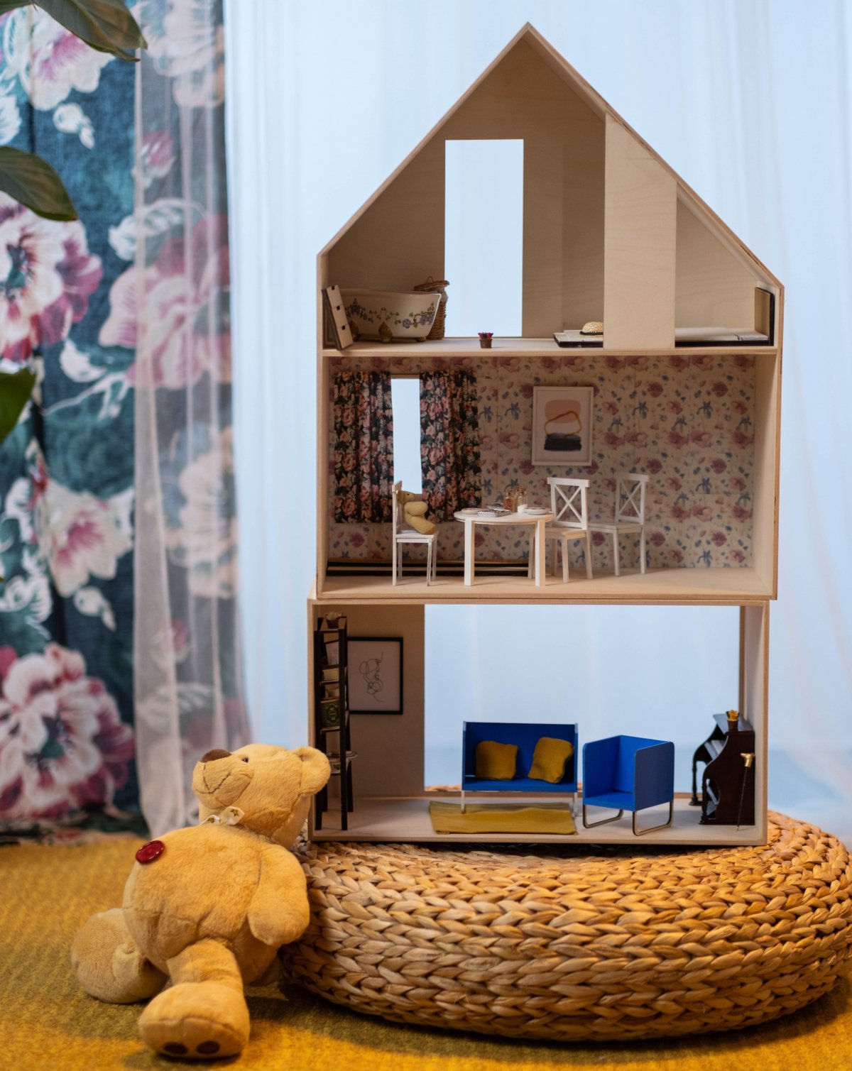 Domki Diy - zabawa nie tylko dla dzieci. Domki Diy - zabawa nie tylko dla dzieci.