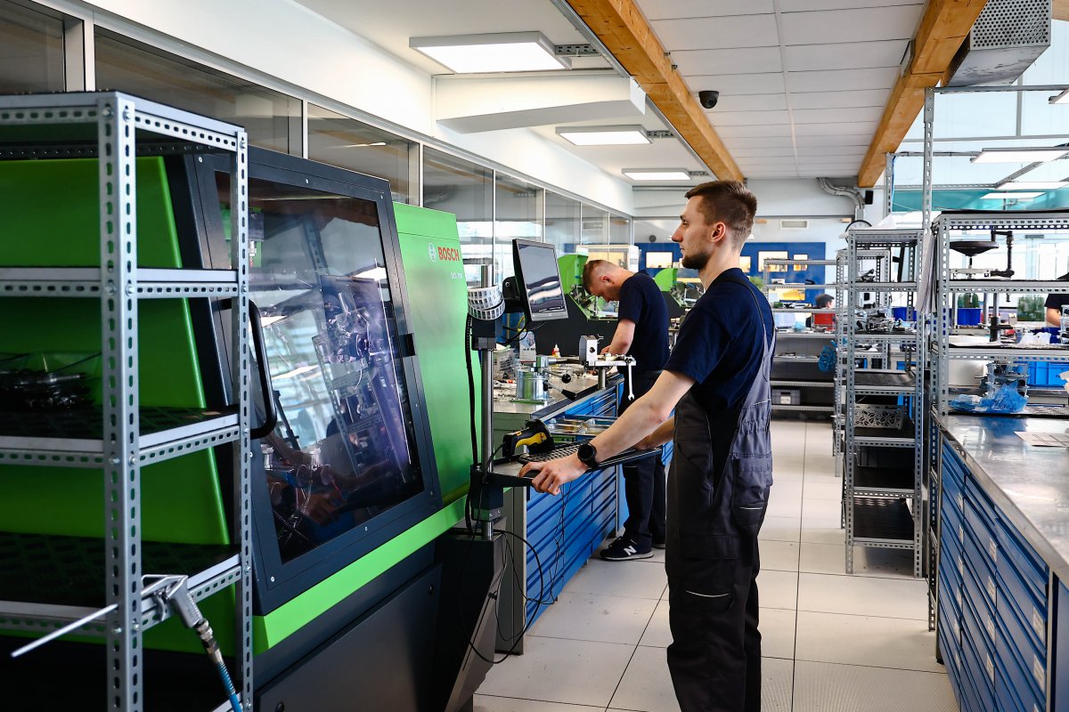 Regeneracja wtryskiwaczy