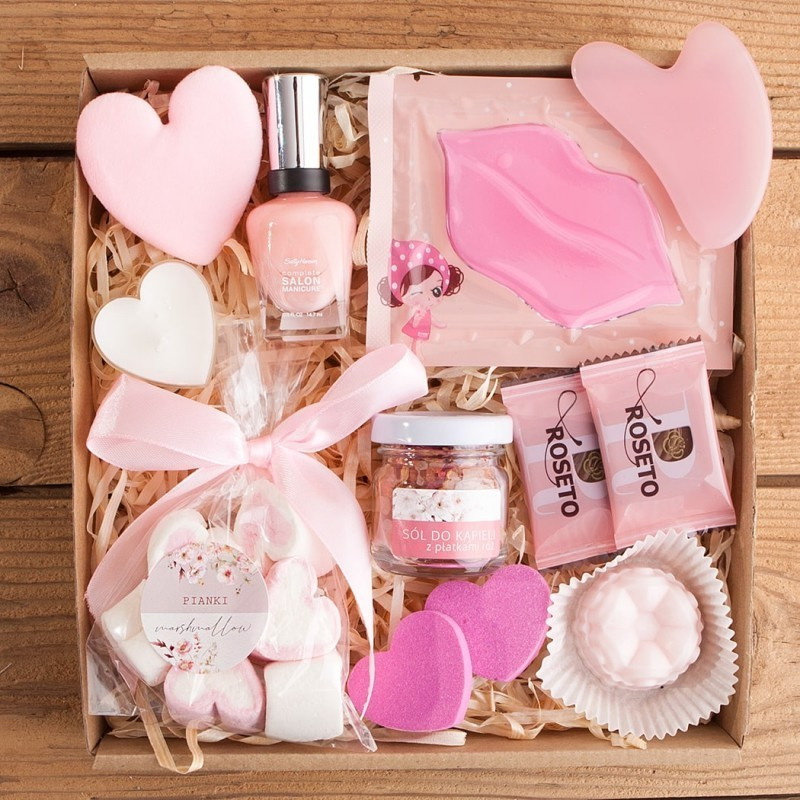 Zestaw pielęgnacyjny