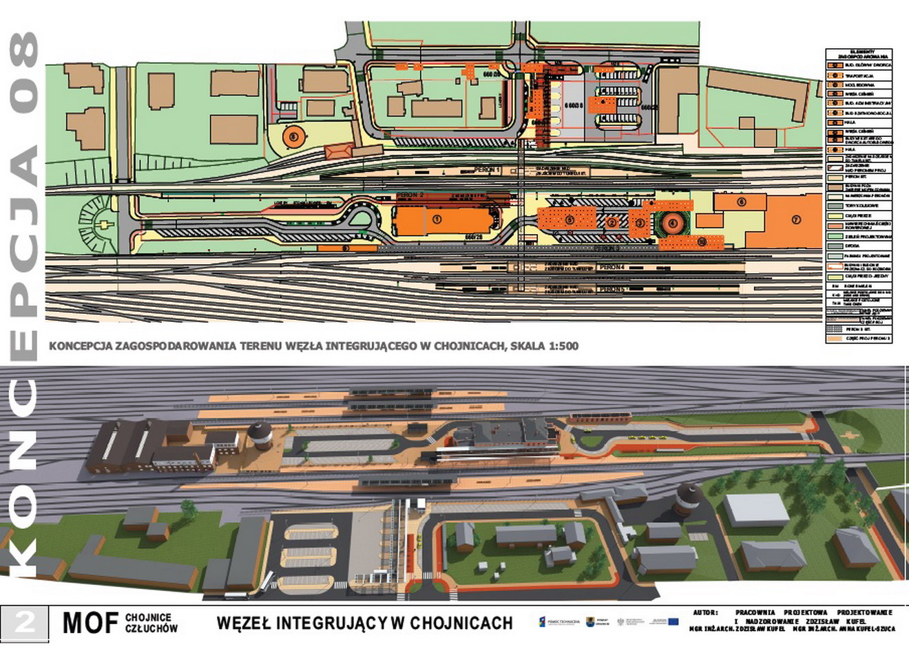 [Chojnice] Przebudowa Dworca PKP/PKS | Page 2 | SkyscraperCity Forum